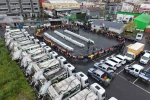 Gaziosmanpaşa’da "1 Mayıs Emek ve Dayanışma Günü" davul-zurna eşliğinde kutlandı 