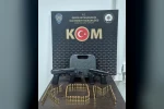 Gebze’de ruhsatsız silah ve change araç operasyonu 