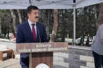 Gediz Sağlık Hizmetleri MYO’dan mezun olan 220 öğrenci sağlık ordusuna katıldı