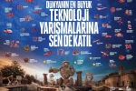 Geleceği üretenler TEKNOFEST’te buluşuyor; 2026 teknoloji yarışmalarına başvurular başladı 