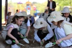 Geleceğin arkeologları iş başında 