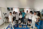 Geleceğin doğa gönüllüleri EKODOSD’u inceledi 
