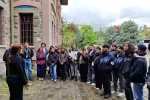 Geleceğin rehberleri Ankara’da saha deneyimi kazandı 