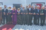 Geleneksel el sanatlarının yeniden canlandırılması merkezi açıldı 