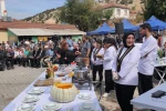 Geleneksel Yörükkırka Köyü Balkabağı Festivali gerçekleştirildi 