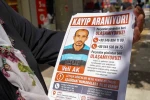 ’Gelip gelmeyeceğimi bilmiyorum’ dedi ve kayboldu 