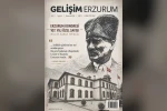 Gelişim Erzurum Dergisi’nden Erzurum Kongresi’nin 107. yılına özel anlamlı sayı