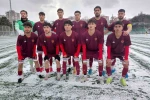 Gelişim Ligi U-19: Talas Belediyespor: 0 - Hatayspor: 3