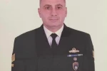 Gemlikli astsubay kalp krizi sonucu hayatını kaybetti 