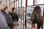 Genç tasarımcıların mezuniyet heyecanı sergiye dönüştü 