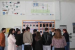 Genç yetenekler teknik gezide enerji sektörüyle buluştu 