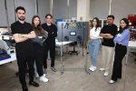 Gençlerden ‘akıllı egzersiz’ makinesi 