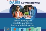 Gençlerin geleceği tesadüflere bırakılmıyor