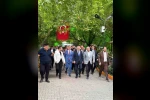 Gençlik ve Spor Bakanı Bak’tan Pınar Mahallesi’ne ziyaret 