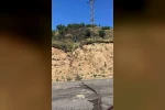 Genç’te çıkan orman yangını büyümeden söndürüldü 