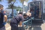 Gezi teknesinde rahatsızlanan şahsın yardımına Sahil Güvenlik yetişti