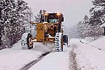 Giresun’da 152 köy yolunu ulaşıma açma çalışmaları sürüyor 
