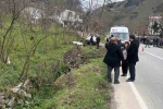 Giresun’da trafik kazası: 1 ölü