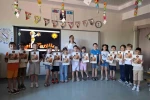 GKV’de 62. yılın karne gururu 