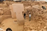 Göbeklitepe’ye 9 günlük tatilde ziyaretçi akını 