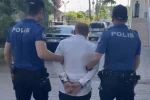 Göçmen kaçakçılığı suçundan 6 yıl hapis cezası alan hükümlü Bafra’da yakalandı