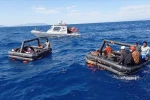 Göçmenleri taşıyan bot battı: 1 ölü, 7 kayıp