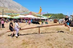 Gökbel’de müzik, spor ve kültür bir arada