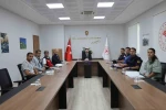 Gökçeada’da EYP ile Mücadele Komisyonu toplantısı gerçekleştirildi
