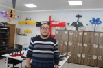 Gökyüzünün genç mimarları 