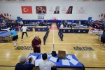 Gölcük’te masa tenisi heyecanı