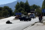 Gölhisar’da motosiklet ile otomobil çarpıştı: 1 yaralı