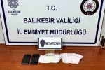 Gönen’de uyuşturucu operasyonu: 2 şüpheli tutuklandı 
