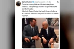 Görevden alınan MHP İstanbul İl Başkan Sertel Selim: "Liderimiz Devlet Bahçeli'nin emrindeyiz"