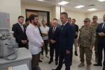 Görgün ETÜ’de OTAĞ çalışmaları ile Millî Yetkinlik Hamlesi faaliyetlerini yerinde gördü