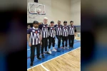Görme engelli sporculardan büyük başarı