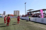 Görme Engelliler Milli Takımı Almanya’yı 1-0 yendi 