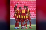 Göztepe, hazırlık maçında Bodrum FK’yı mağlup etti 
