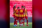 Göztepe, hazırlık maçlarında savunmasıyla dikkat çekti