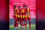 Göztepe yaş ortalamasıyla dikkat çekiyor
