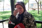 Gözü yaşlı anne 28 yıllık sır perdesinin aralanmasını istiyor