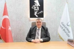 GTB Başkanı Akıncı: "Anızı yakmak, toprağın geleceğini yakmaktır" 
