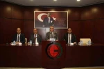 GTO’nun Kasım ayı meclis toplantısı yapıldı
