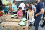 “Güle Oynaya Camiye Gel” projesinde hak kazanan 13 bin çocuğa bisiklet dağıtımı başladı
