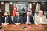 Gümrük yetkilendirmesine oda başkanlardan toplu teşekkür