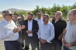 Gümüşler Tumlu Yaylası’nda kiraz hasadı ve yol sevinci
