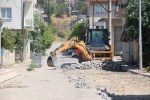 Gündoğan Mahallesi’nde yol çalışması başladı