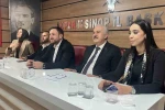 Gündoğdu: "Yarın seçim varmış gibi hazır olmalıyız"