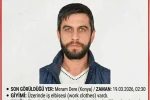Günlerdir aranan Muhammet Erol’un cesedi bulundu