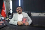 HAGİAD Başkanı Fatih Erkan tecrübelerini kitaba taşıdı 