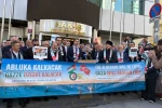 HAK-İŞ Genel Sekreter Yardımcısı Zengin, Gazze için SUMUD misyonuna katılıyor 